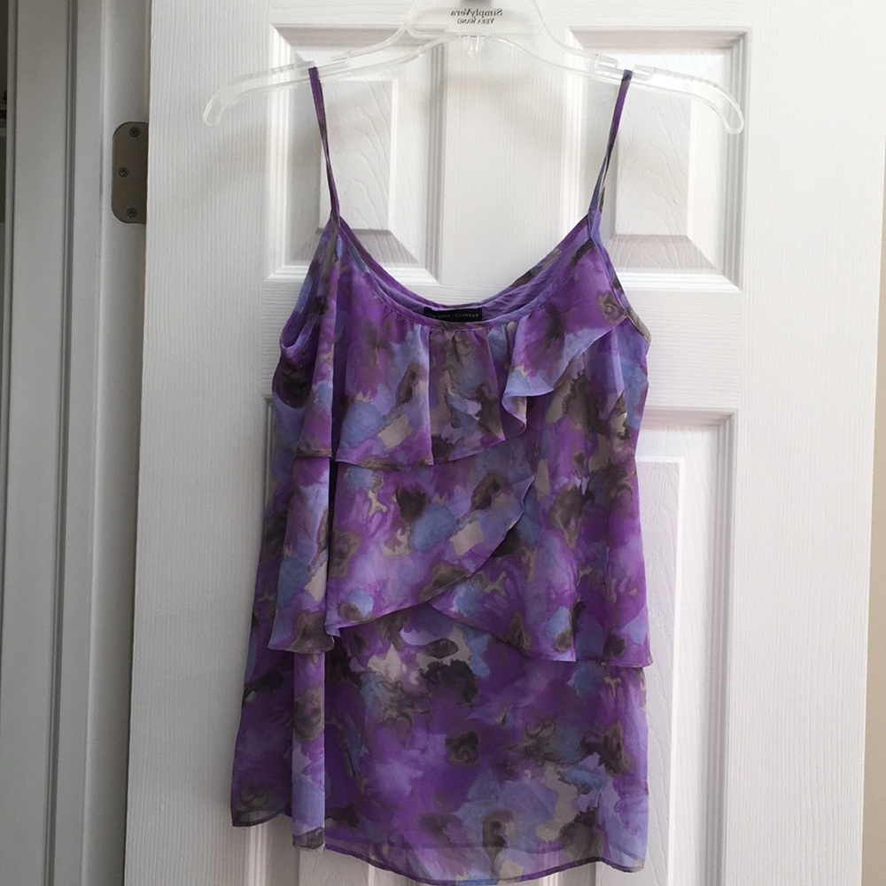 New York & Co size small tank